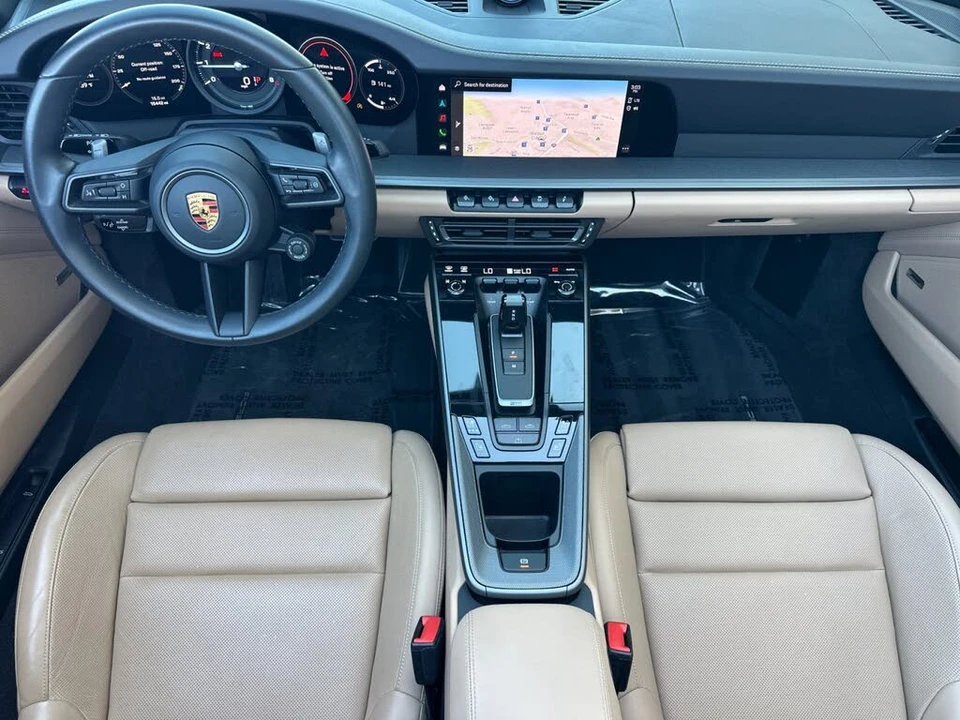 2023 Porsche 992 Carrera - Image 6 of 28