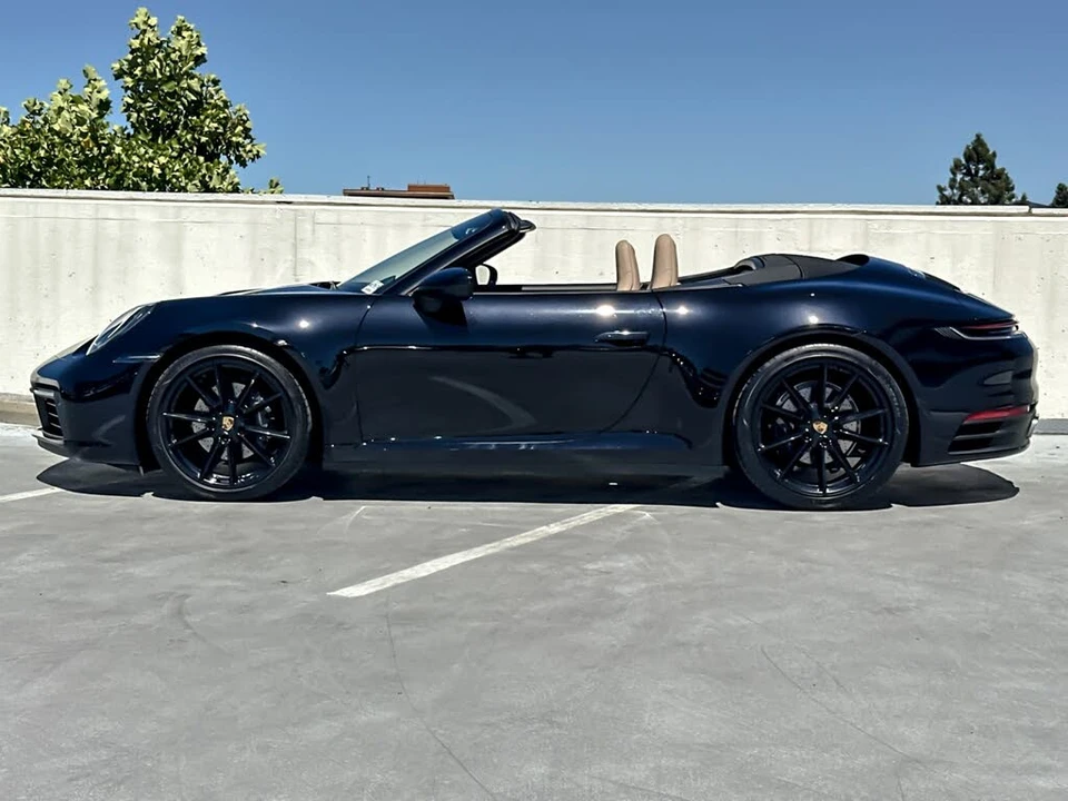 2023 Porsche 992 Carrera - Image 2 of 28