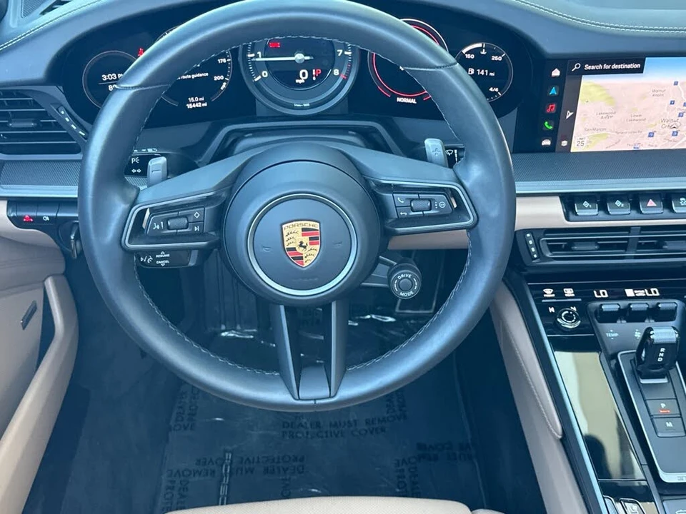 2023 Porsche 992 Carrera - Image 15 of 28