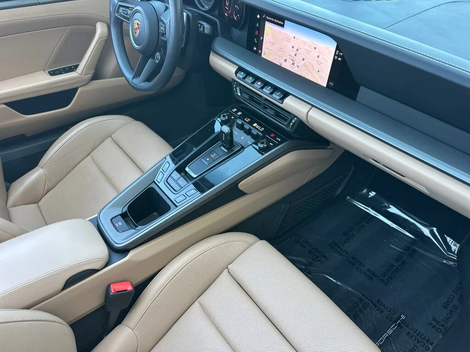 2023 Porsche 992 Carrera - Image 16 of 28