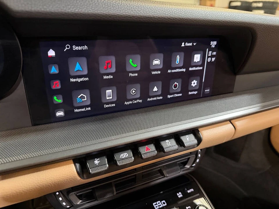 2023 Porsche 992 Carrera - Image 19 of 31
