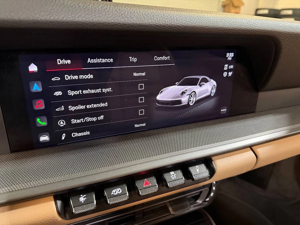2023 Porsche 992 Carrera - Image 17 of 31