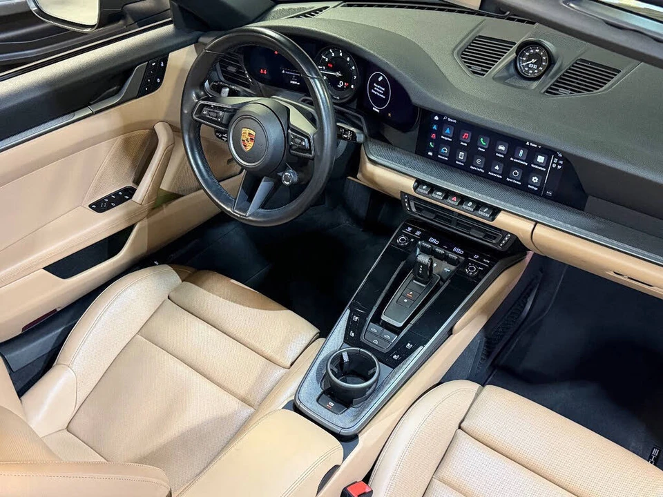 2023 Porsche 992 Carrera - Image 3 of 31