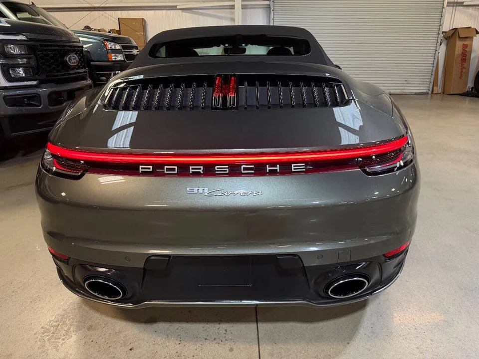 2023 Porsche 992 Carrera - Image 31 of 31