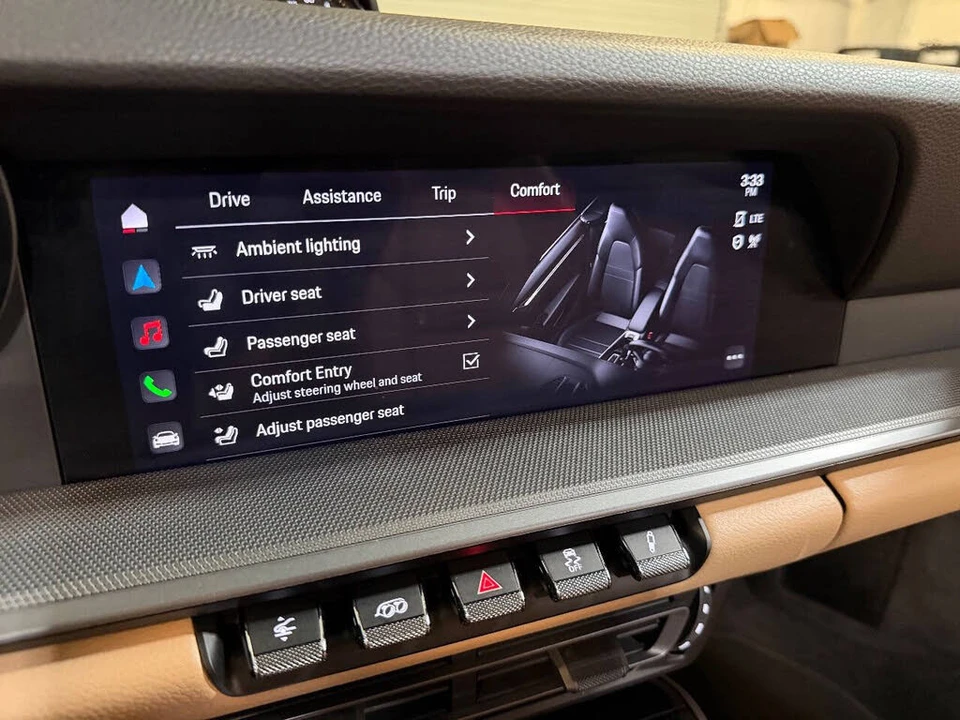 2023 Porsche 992 Carrera - Image 14 of 31