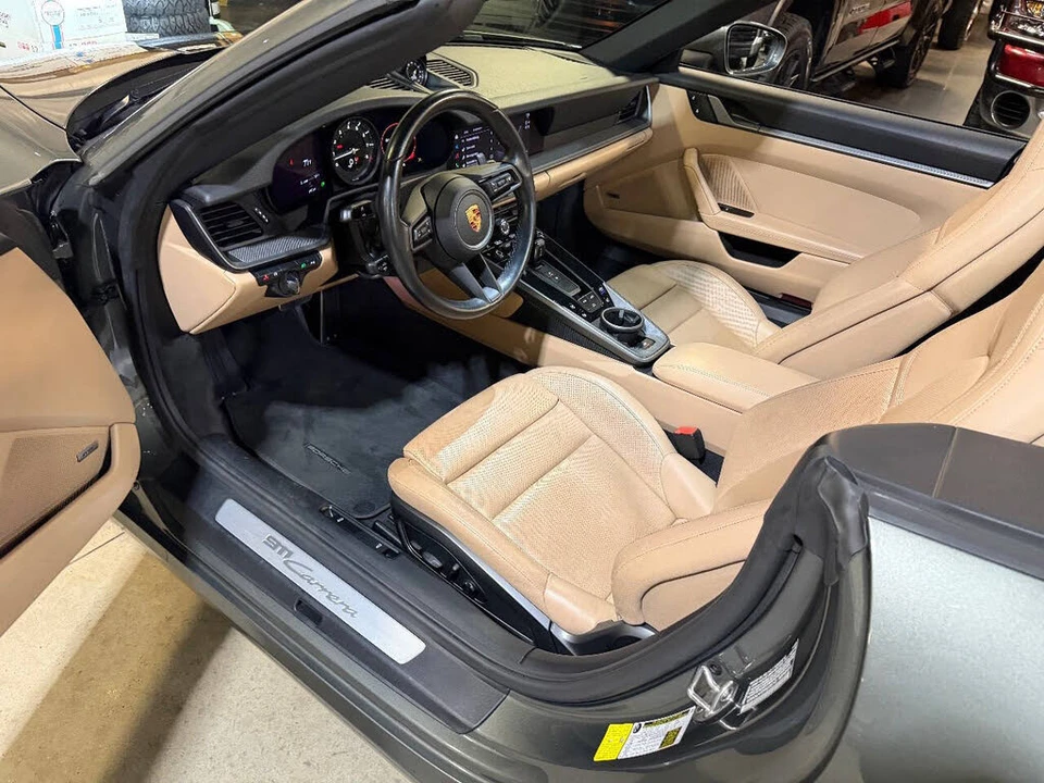 2023 Porsche 992 Carrera - Image 5 of 31