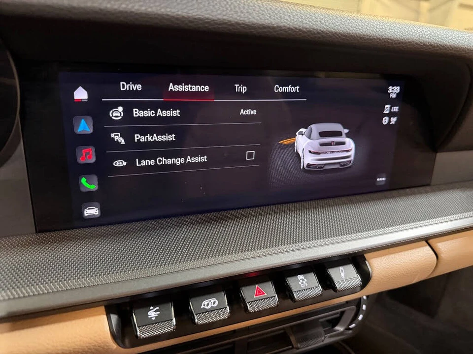 2023 Porsche 992 Carrera - Image 18 of 31