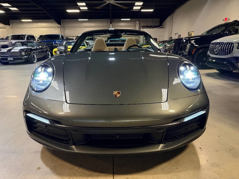 2023 Porsche 992 Carrera - Image 30 of 31
