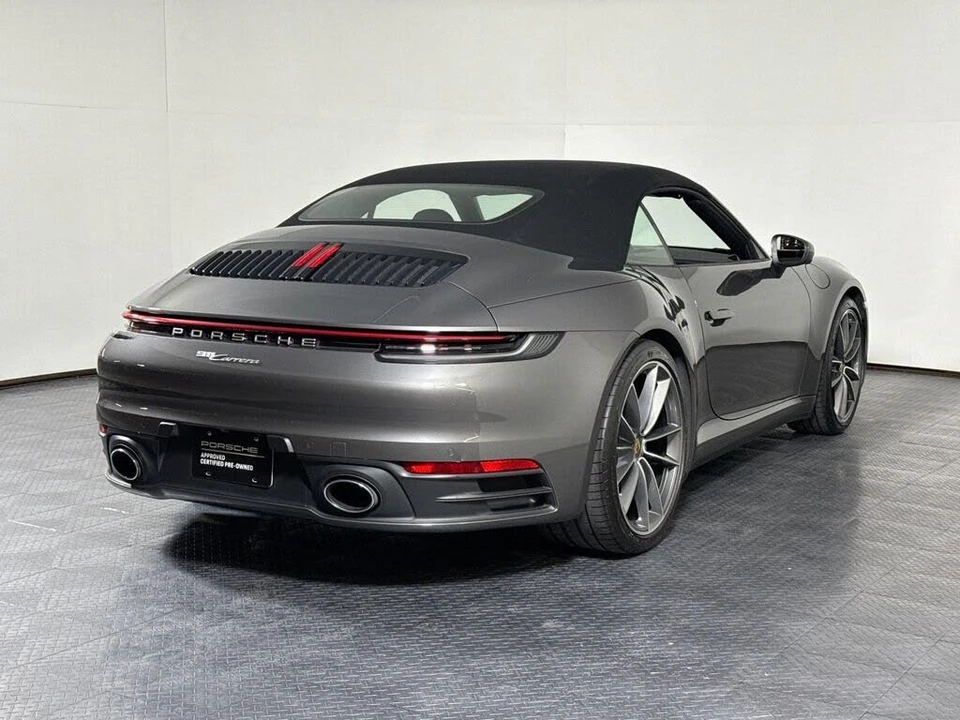 2023 Porsche 992 Carrera - Image 7 of 28