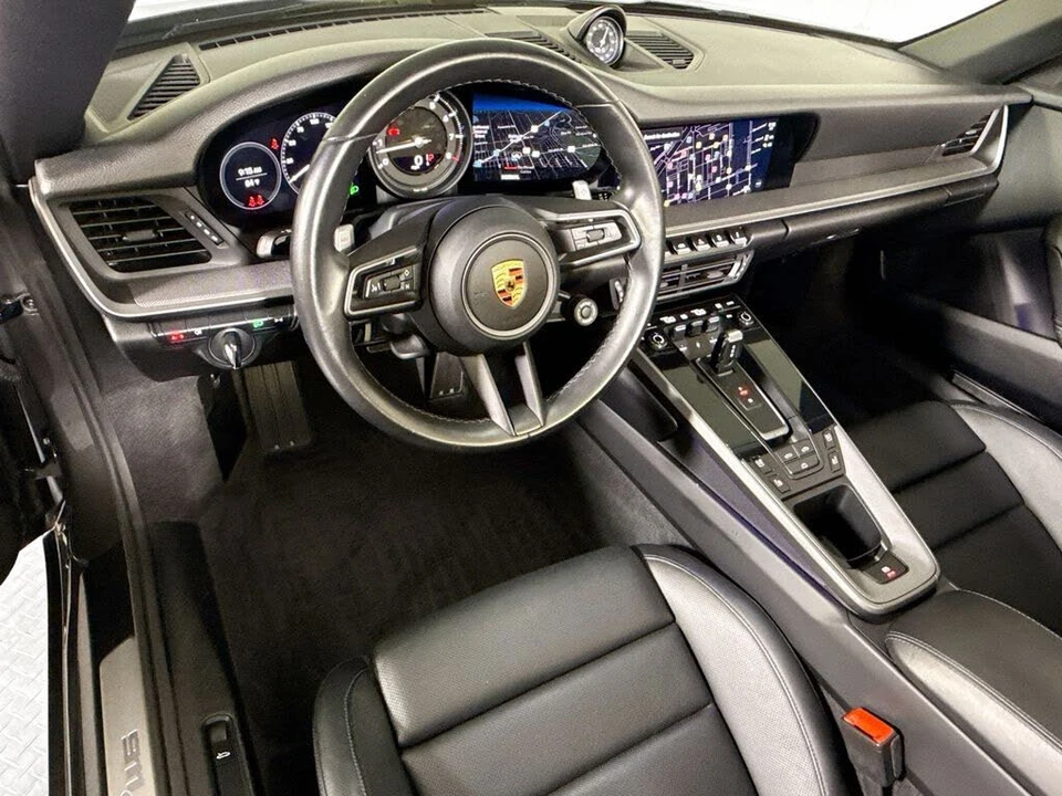 2023 Porsche 992 Carrera - Image 4 of 28