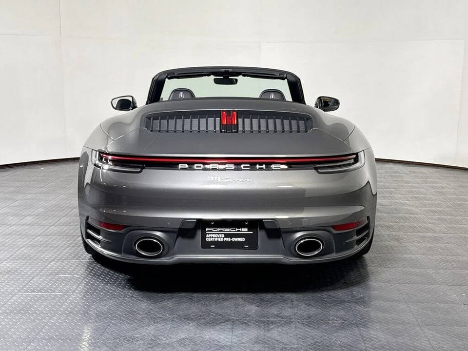 2023 Porsche 992 Carrera - Image 6 of 28