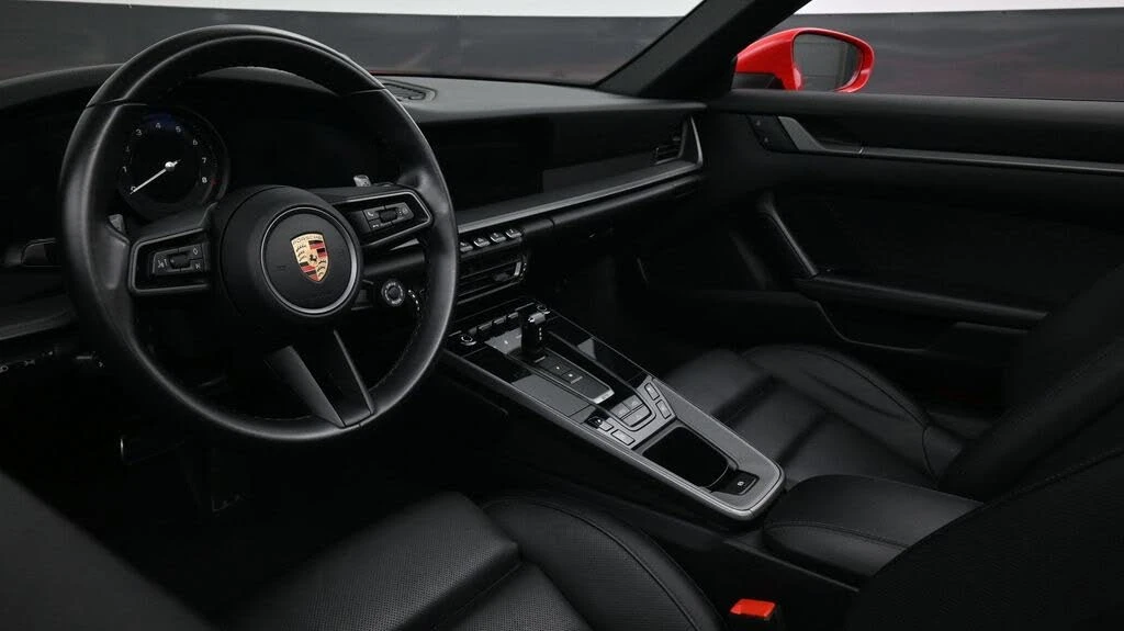 2023 Porsche 992 Carrera - Image 7 of 23