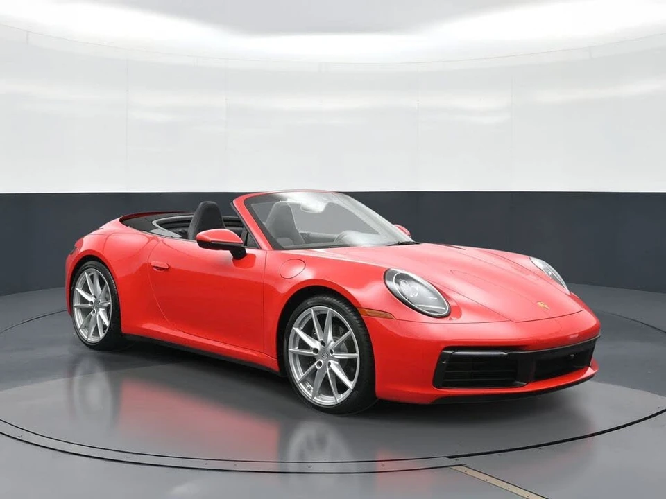 2023 Porsche 992 Carrera - Image 13 of 23