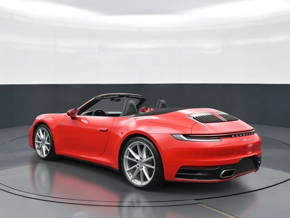 2023 Porsche 992 Carrera - Image 3 of 23