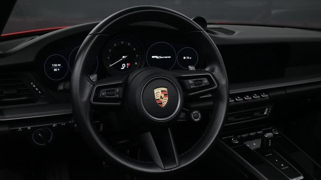 2023 Porsche 992 Carrera - Image 9 of 23