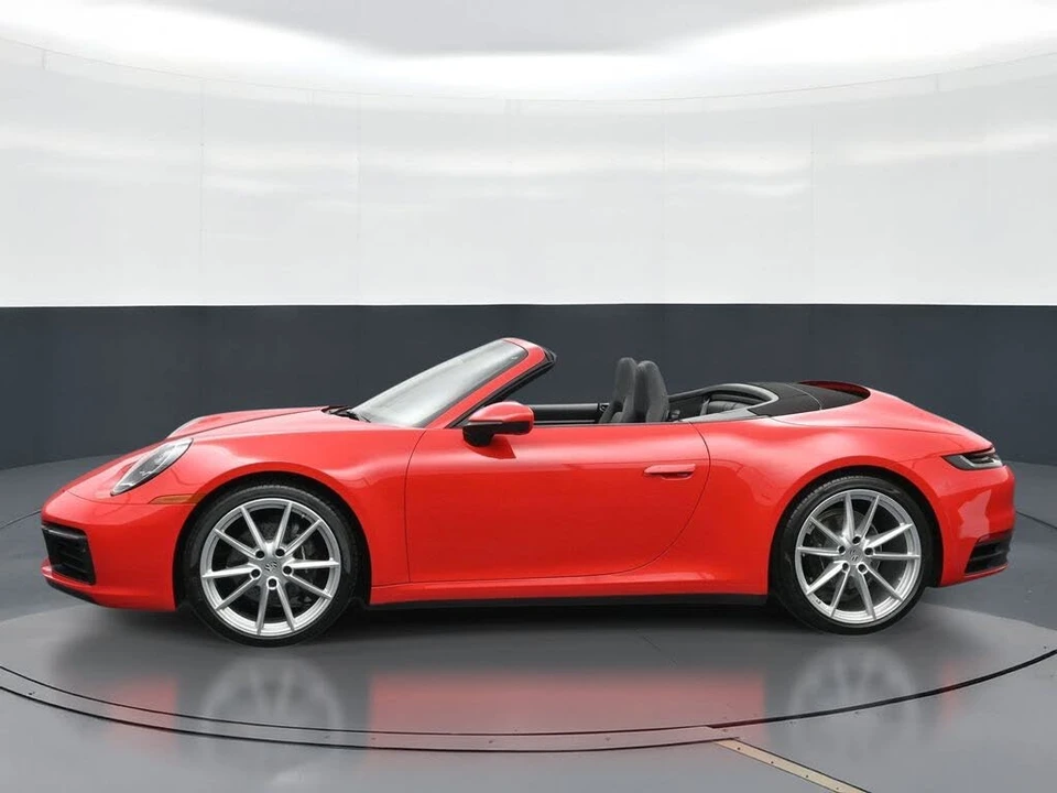2023 Porsche 992 Carrera - Image 5 of 23