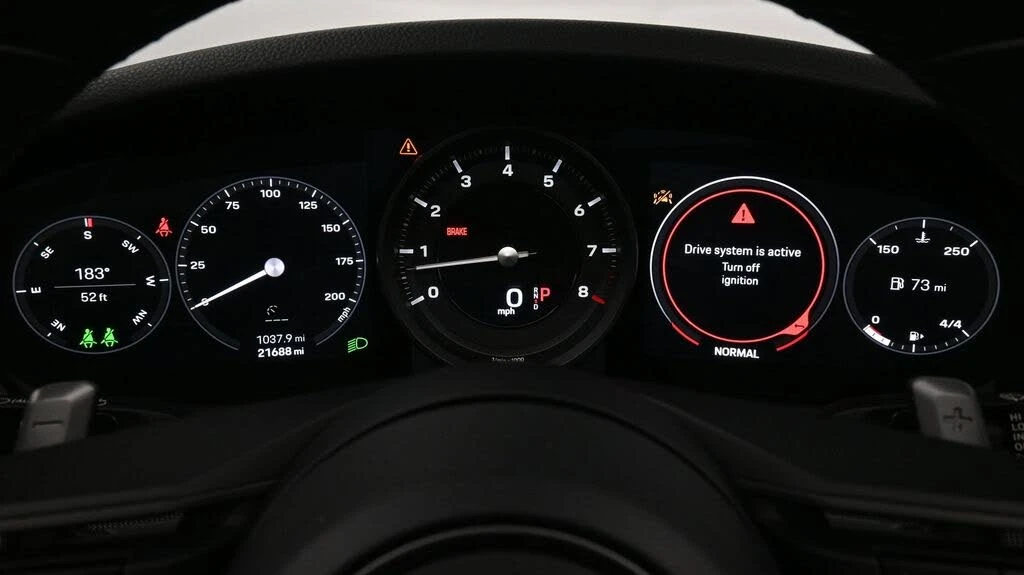2023 Porsche 992 Carrera - Image 10 of 23