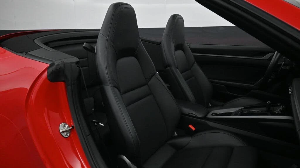 2023 Porsche 992 Carrera - Image 17 of 23