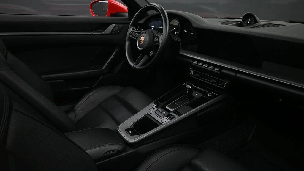 2023 Porsche 992 Carrera - Image 11 of 23