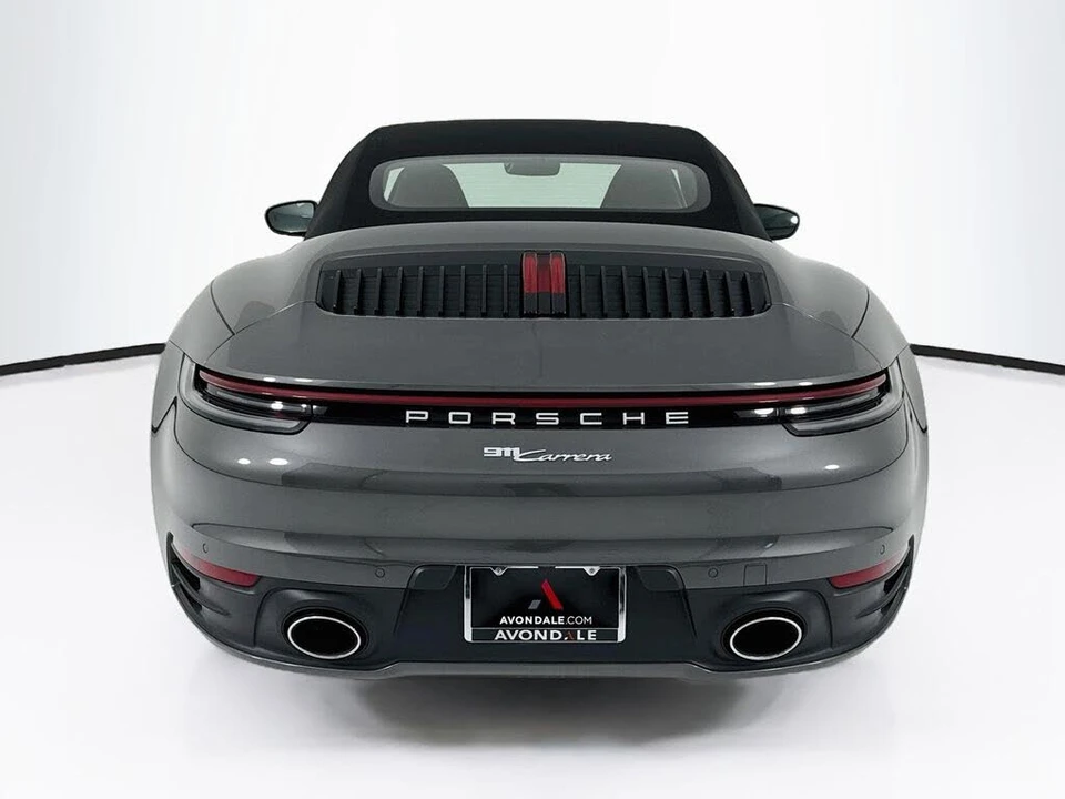 2023 Porsche 992 Carrera - Image 10 of 31