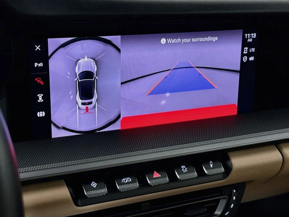 2023 Porsche 992 Carrera - Image 20 of 31