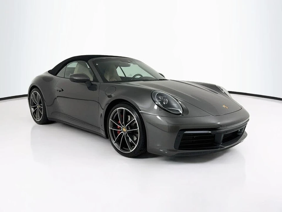 2023 Porsche 992 Carrera - Image 7 of 31