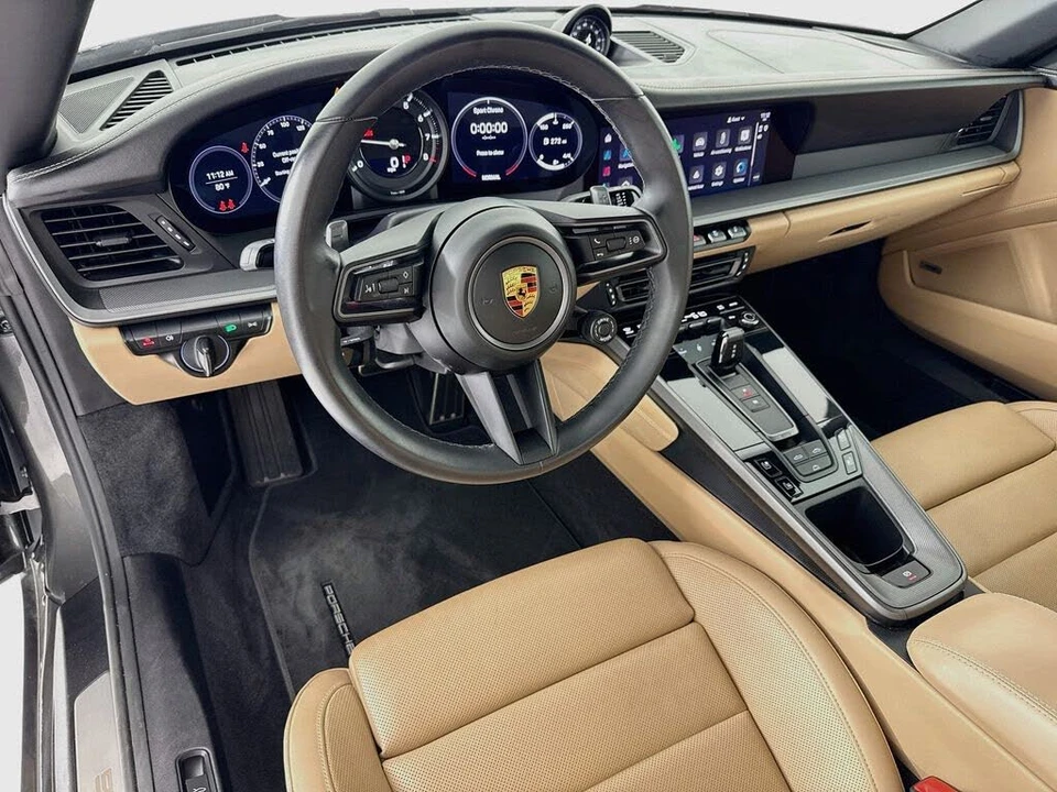 2023 Porsche 992 Carrera - Image 4 of 31