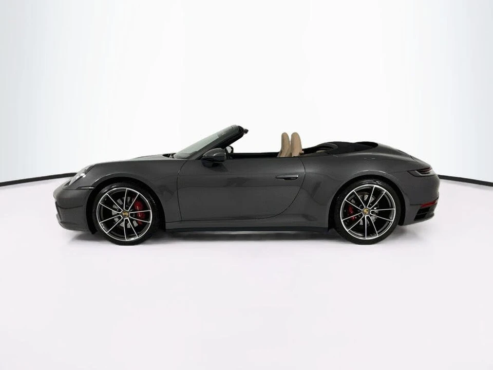 2023 Porsche 992 Carrera - Image 2 of 31