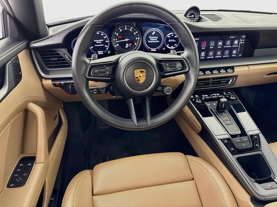 2023 Porsche 992 Carrera - Image 24 of 31