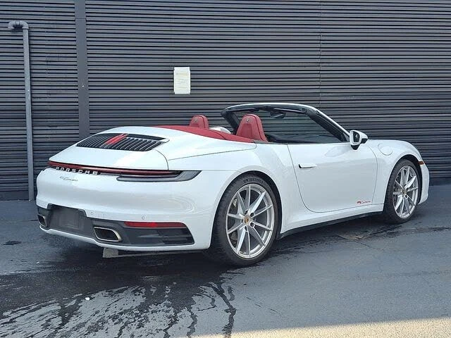 2023 Porsche 992 Carrera - Image 7 of 31