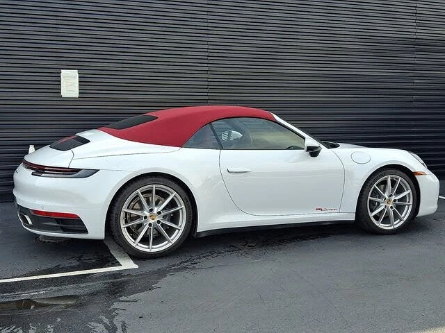 2023 Porsche 992 Carrera - Image 31 of 31