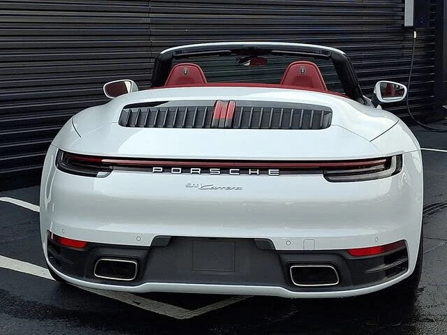 2023 Porsche 992 Carrera - Image 6 of 31