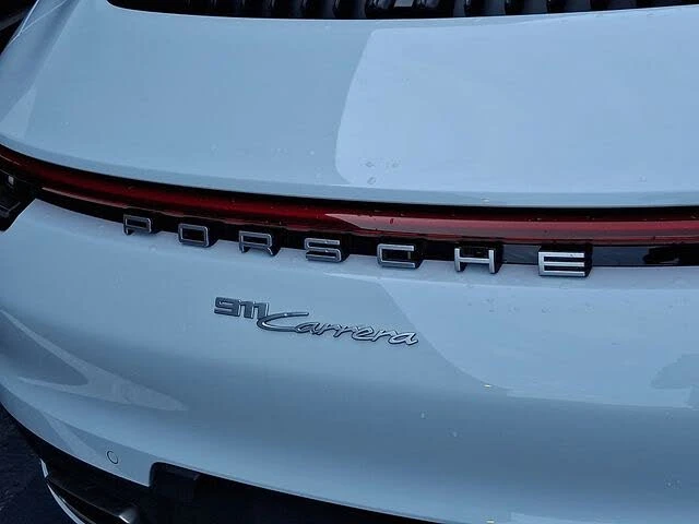 2023 Porsche 992 Carrera - Image 30 of 31