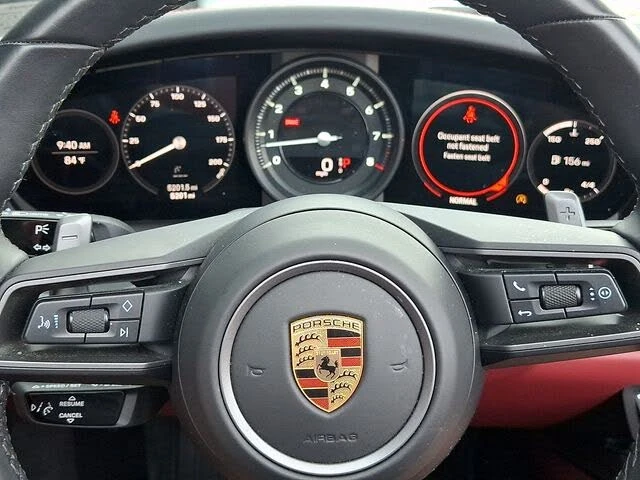 2023 Porsche 992 Carrera - Image 23 of 31