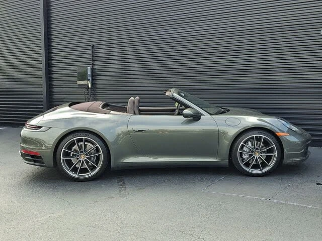 2023 Porsche 992 Carrera - Image 8 of 31