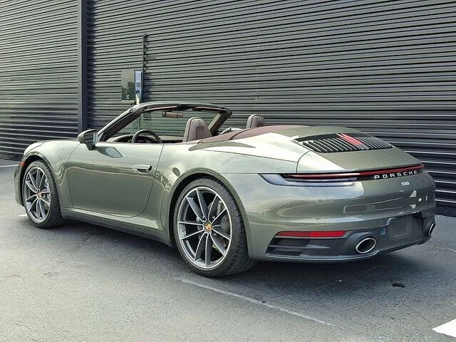 2023 Porsche 992 Carrera - Image 3 of 31