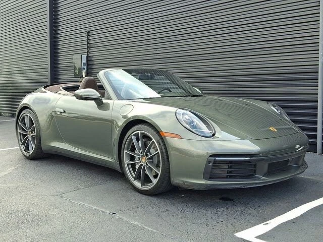 2023 Porsche 992 Carrera - Image 9 of 31