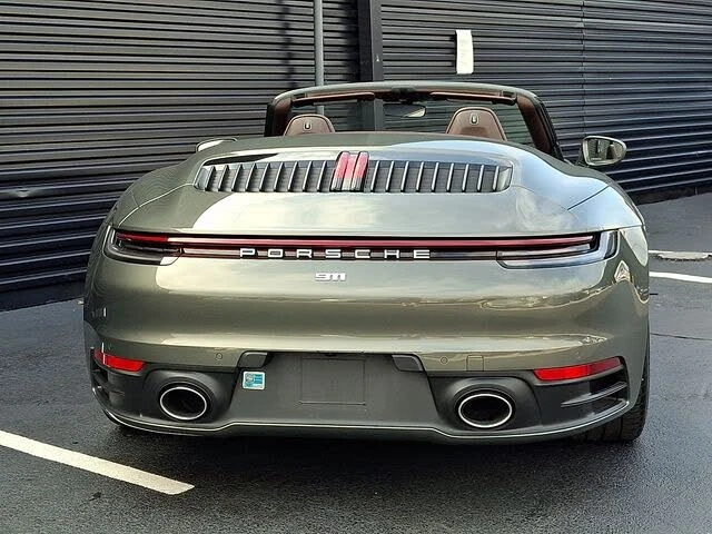 2023 Porsche 992 Carrera - Image 6 of 31
