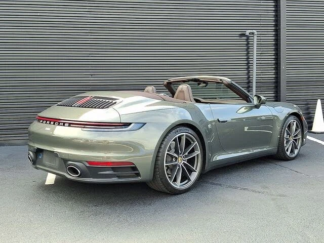 2023 Porsche 992 Carrera - Image 7 of 31