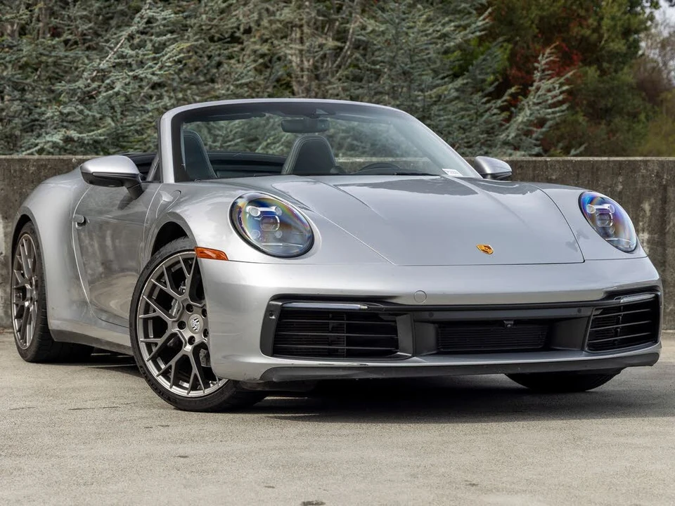 2023 Porsche 992 Carrera - Image 6 of 31