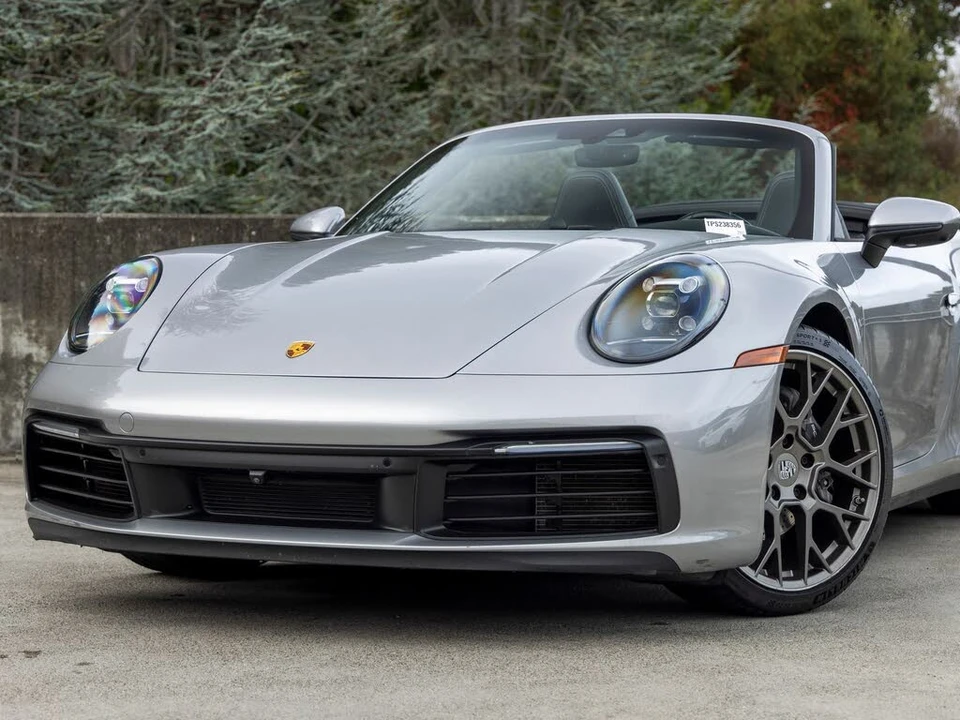 2023 Porsche 992 Carrera - Image 7 of 31