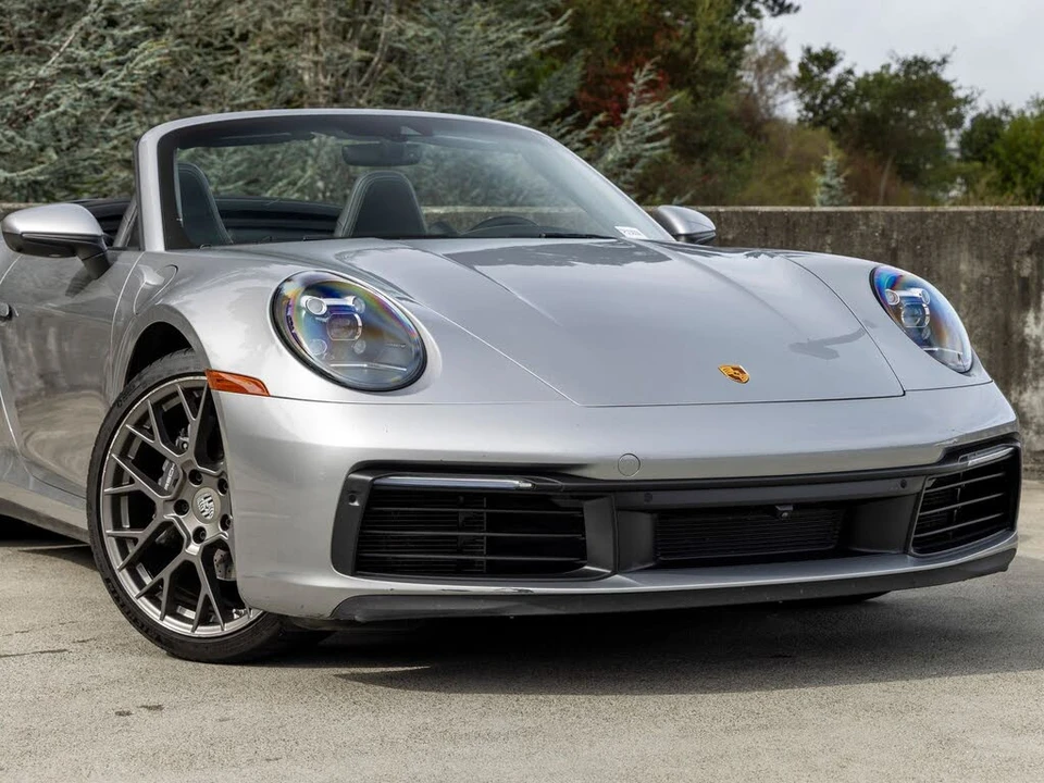 2023 Porsche 992 Carrera - Image 9 of 31