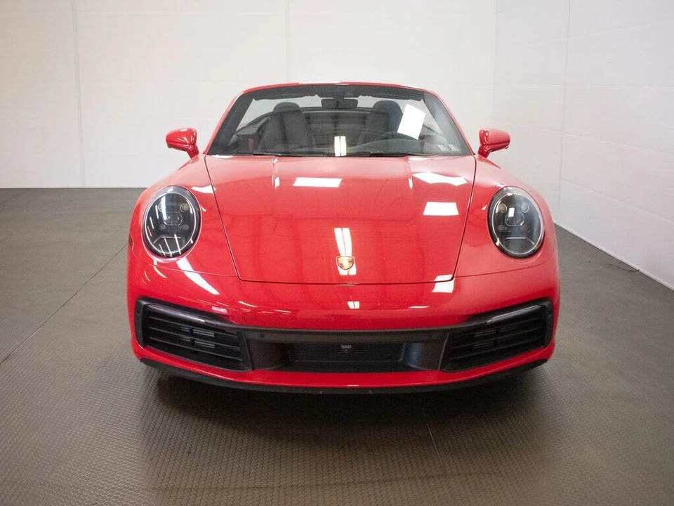 2023 Porsche 992 Carrera - Image 7 of 31