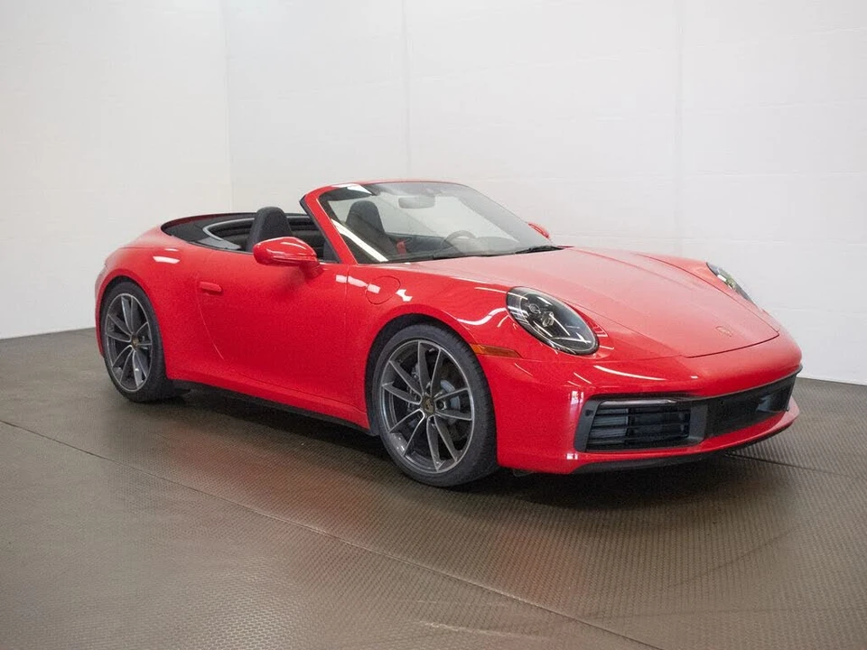 2023 Porsche 992 Carrera - Image 8 of 31