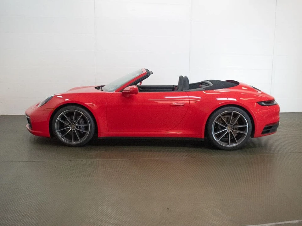 2023 Porsche 992 Carrera - Image 2 of 31