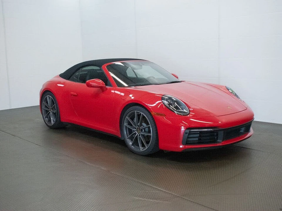 2023 Porsche 992 Carrera - Image 11 of 31