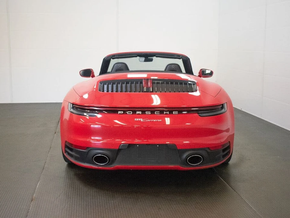 2023 Porsche 992 Carrera - Image 6 of 31