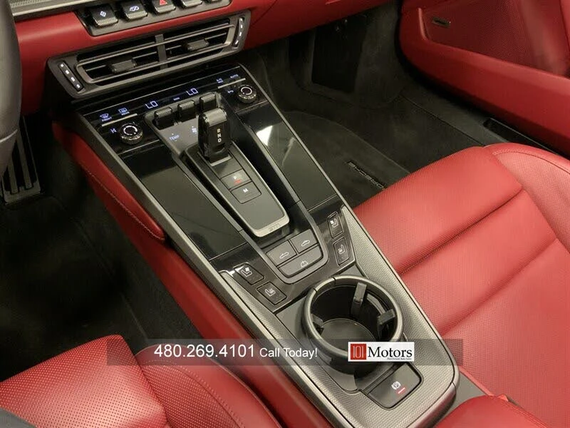 2023 Porsche 992 Carrera - Image 16 of 31