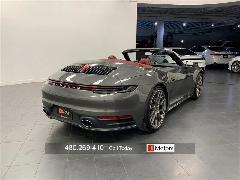 2023 Porsche 992 Carrera - Image 3 of 31