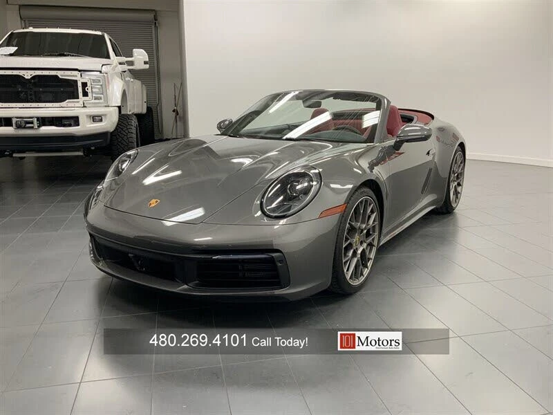 2023 Porsche 992 Carrera - Image 7 of 31